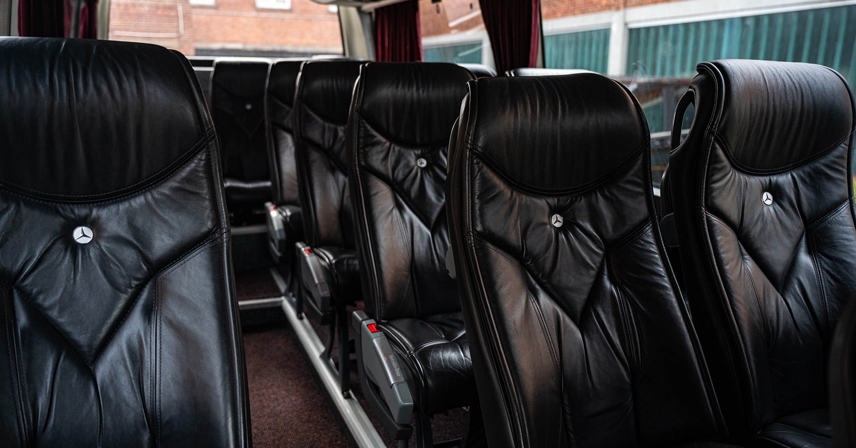 VIP Mini Coach 20 passengers