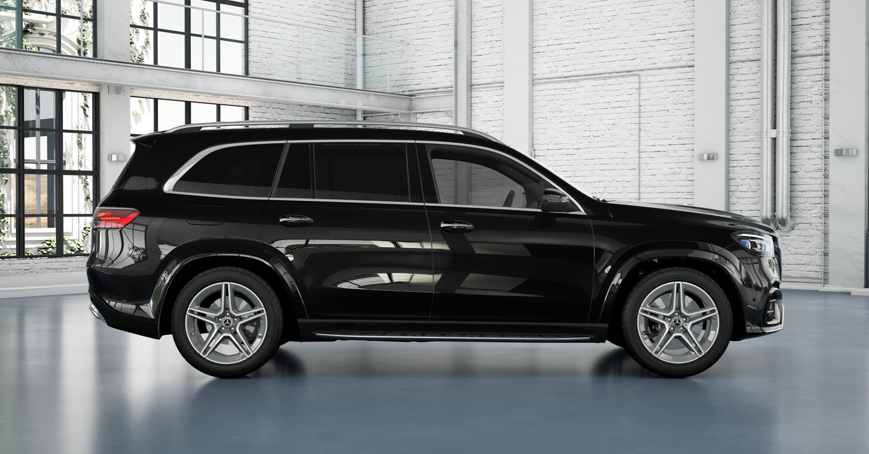 Mercedes-Benz GLS